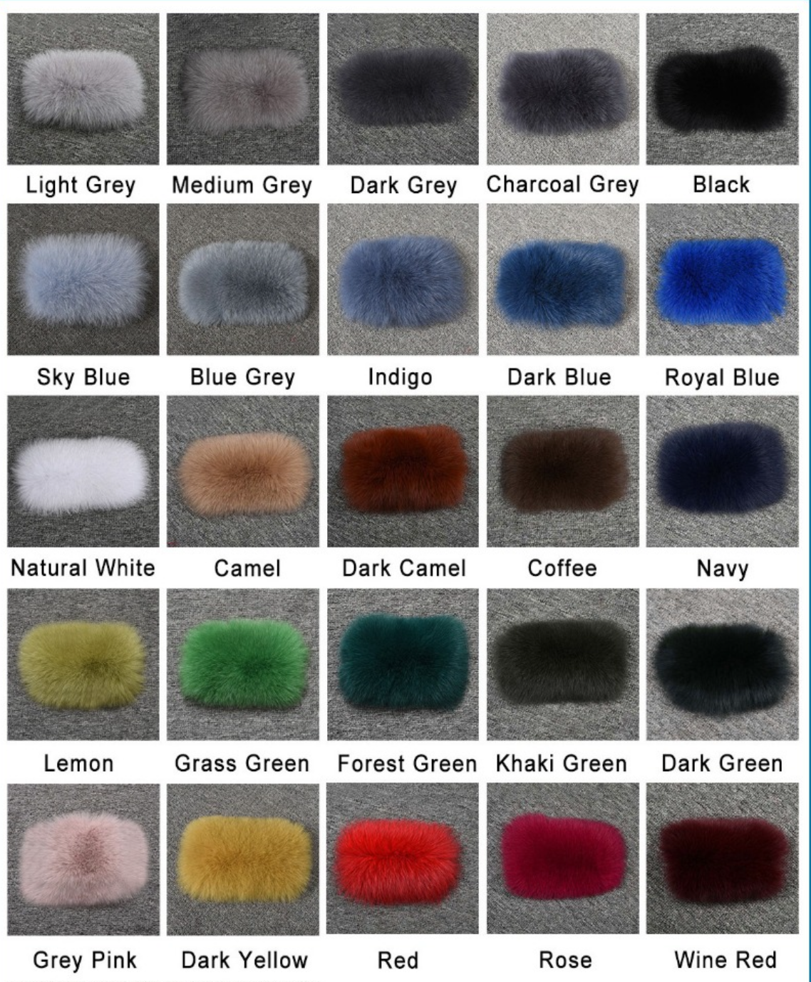 Fox Fur cape - IN STOCK  ready for dispatch