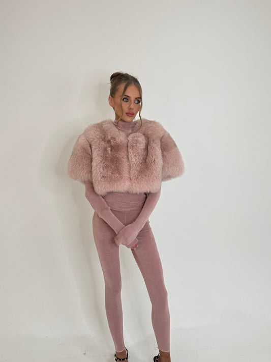 Blush leggins Co-Ord