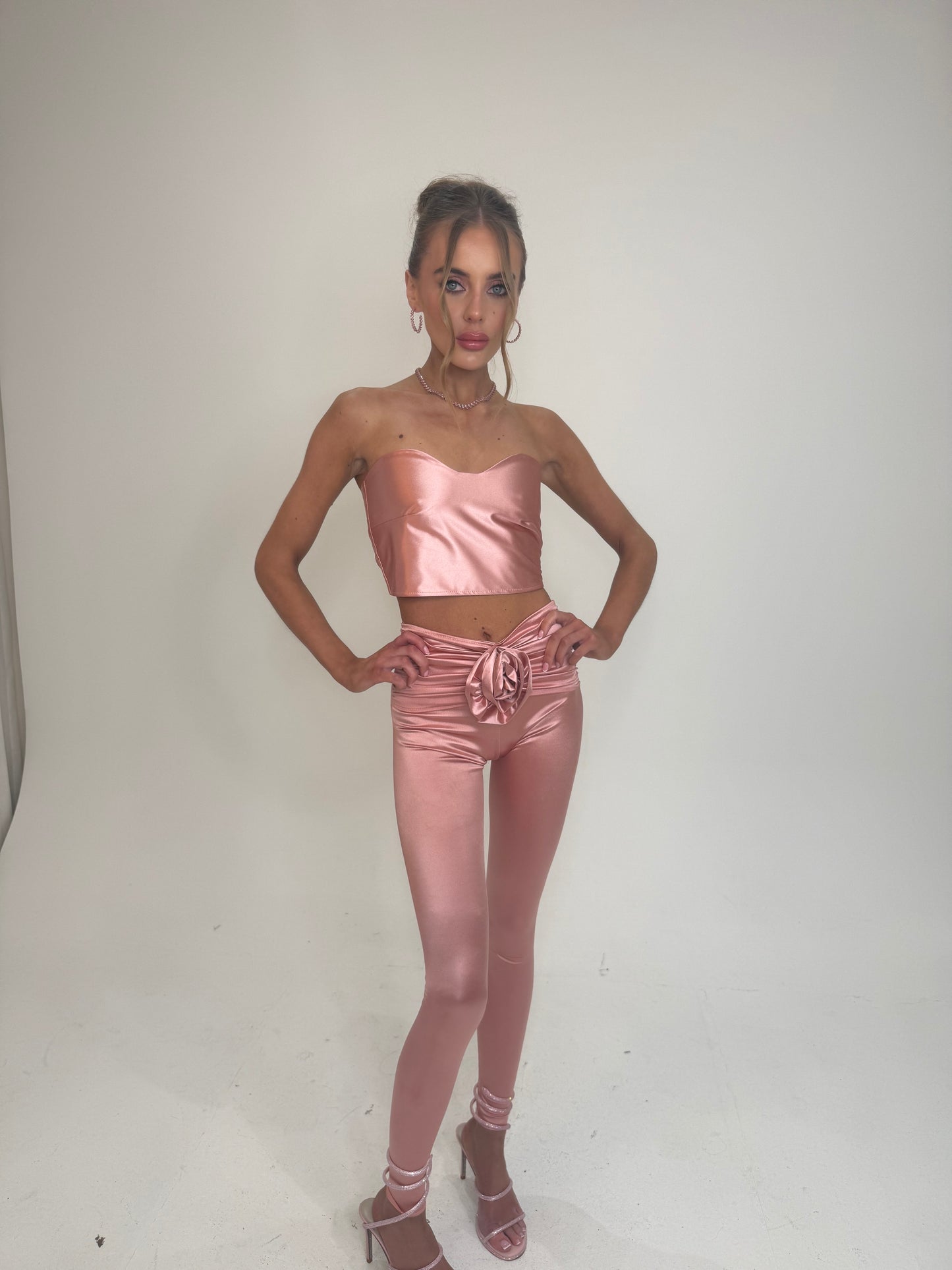 Blush Rose Co ORD  set